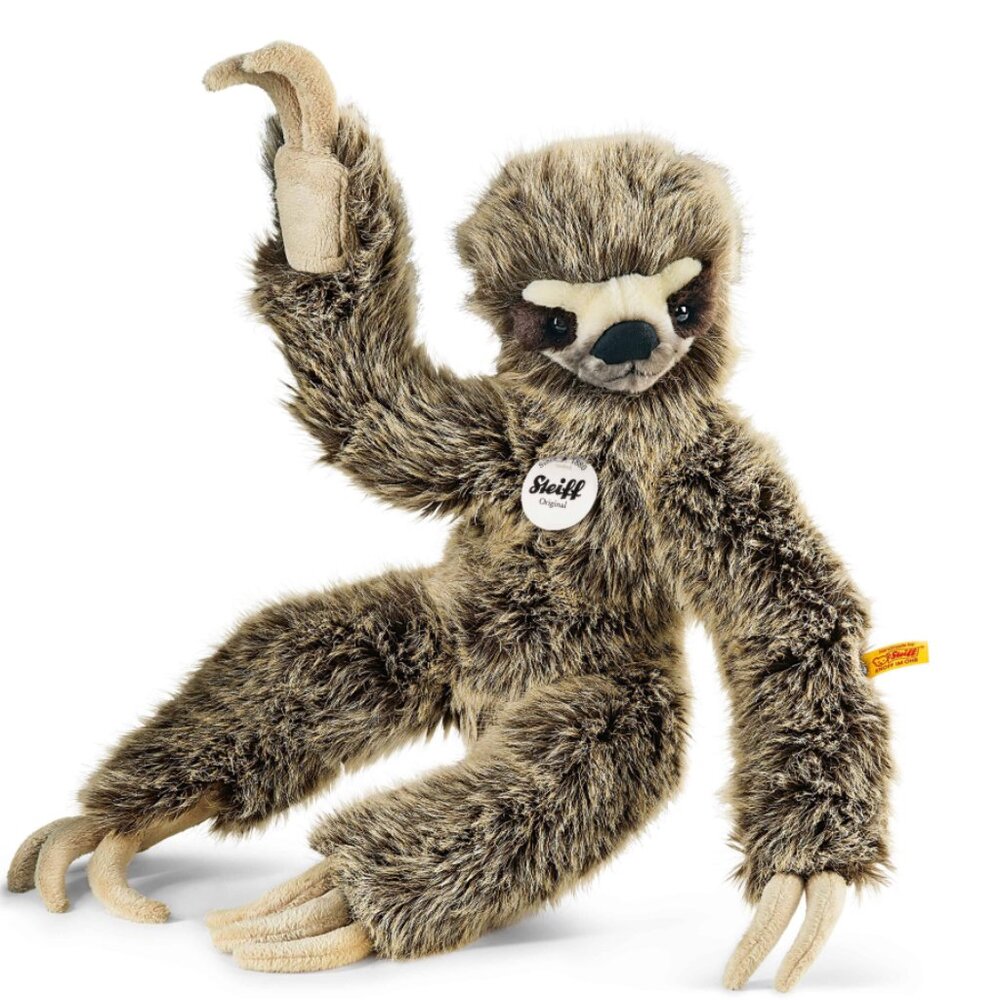 Steiff Dangling Sloth